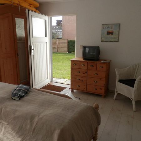 Landhaus Zur Seebruecke Nr 3 Dahme  Kültér fotó