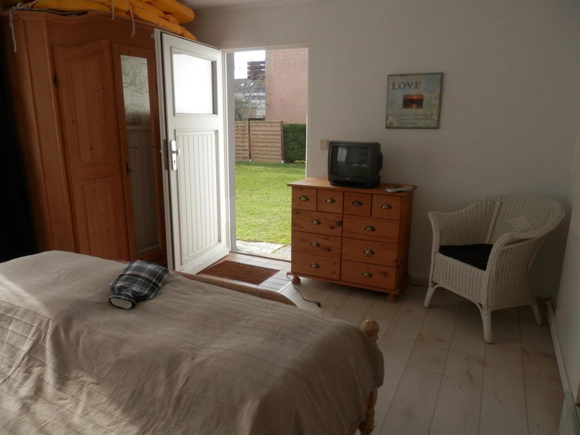 Landhaus Zur Seebruecke Nr 3 Dahme  Kültér fotó